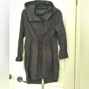 Black Trench Coat